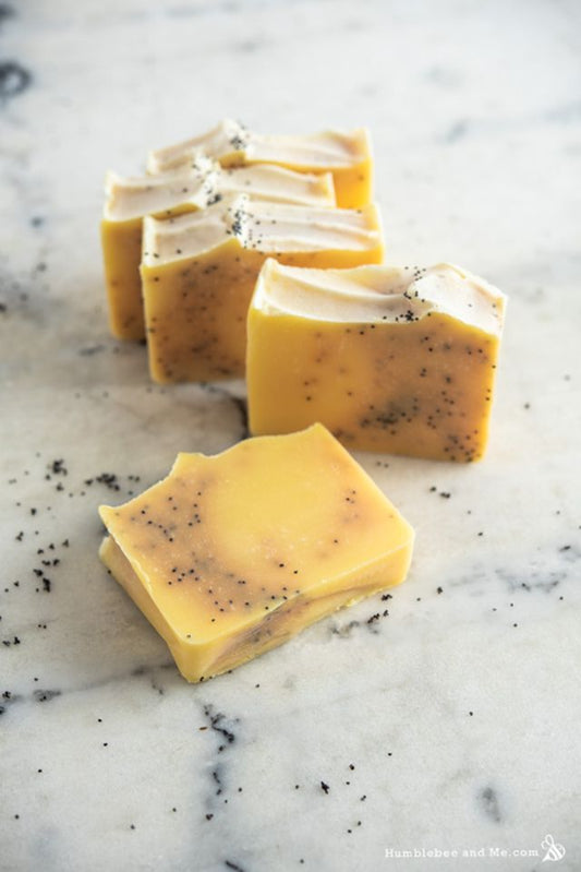 Soap Desserts!