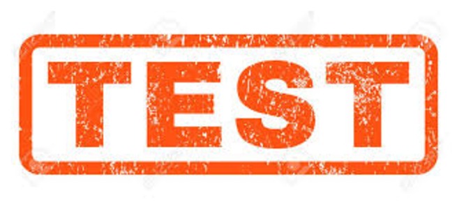 Test Blog
