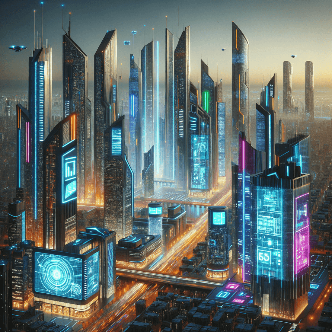 New Technology: Revolutionizing the World - Nanocandles3
