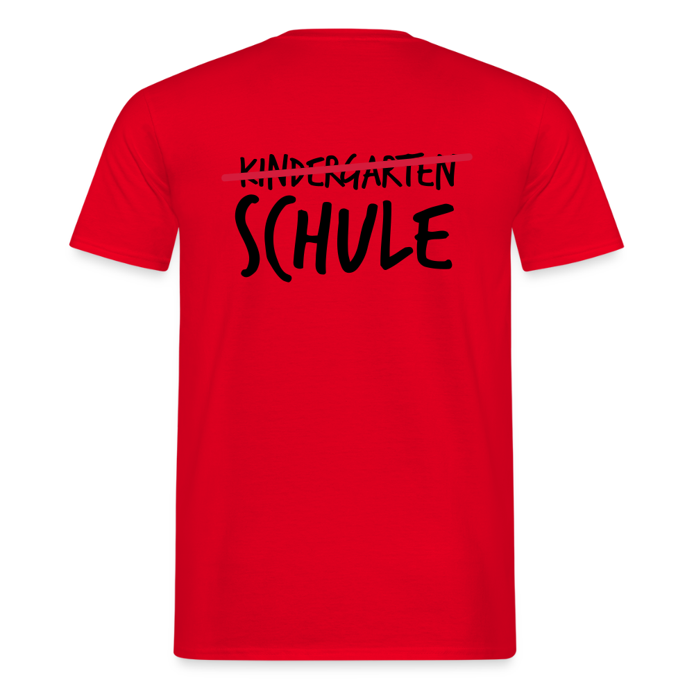 Men's T-Shirt - red