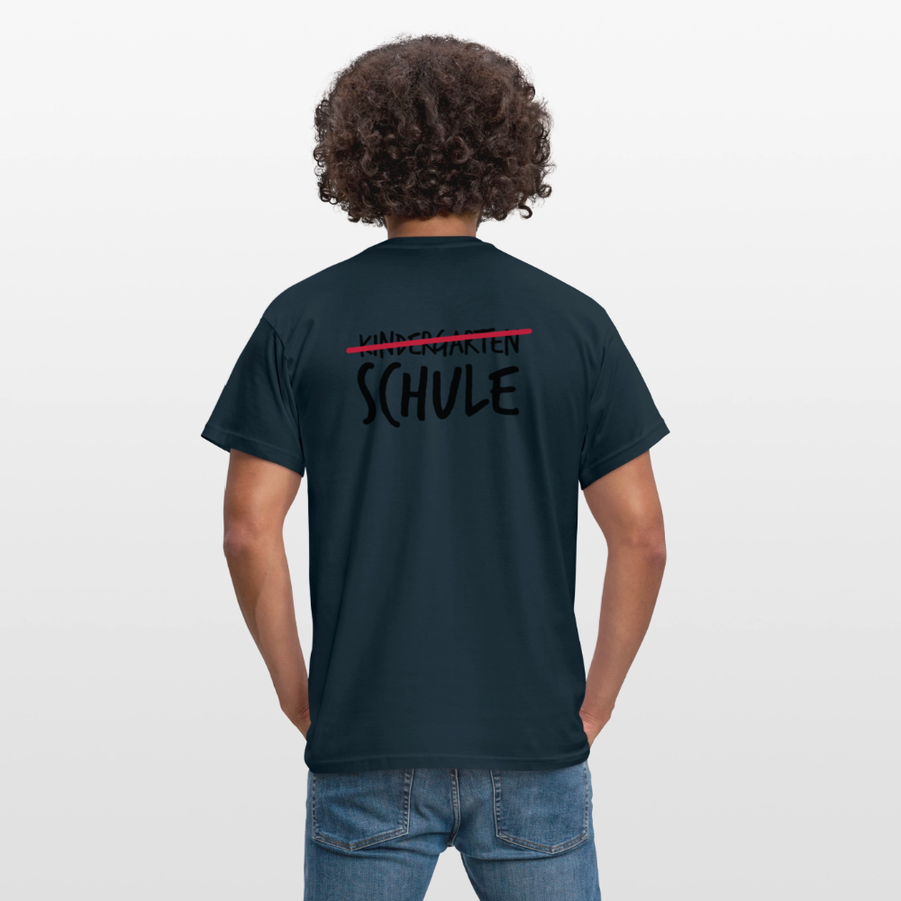 Men's T-Shirt - navy