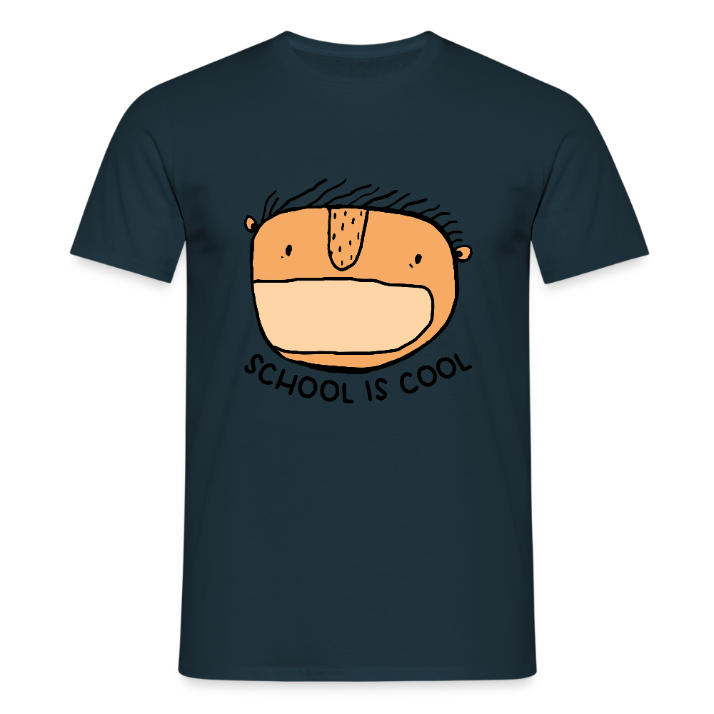Men's T-Shirt - navy