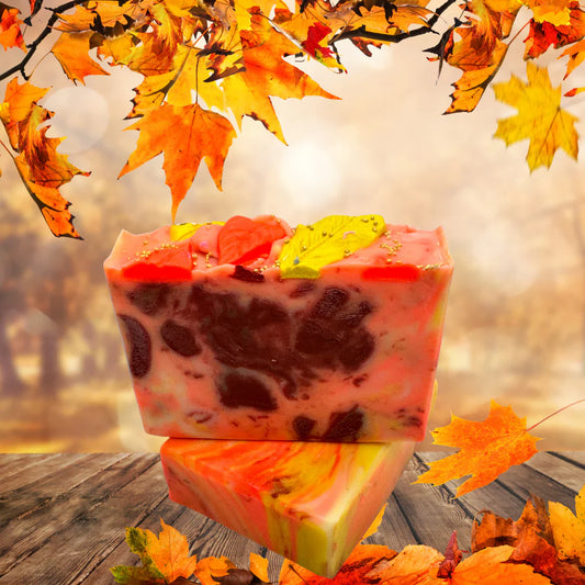 It's Autumn!