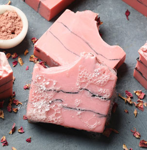 Soap Desserts!