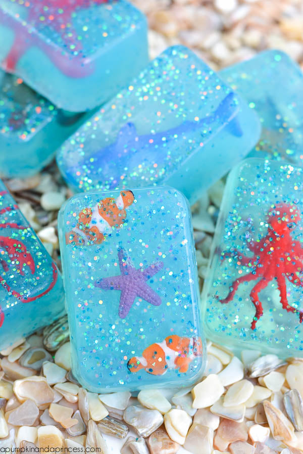 Under the Sea!