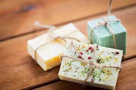 Soap Desserts!