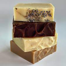 Soap Desserts!