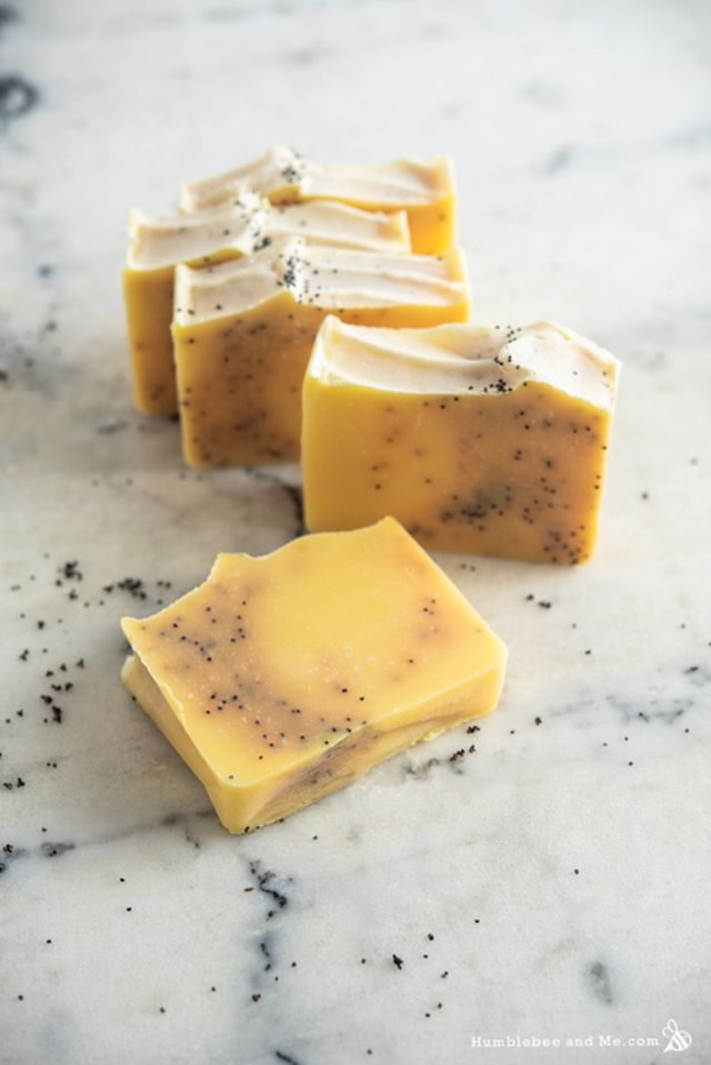 Soap Desserts!